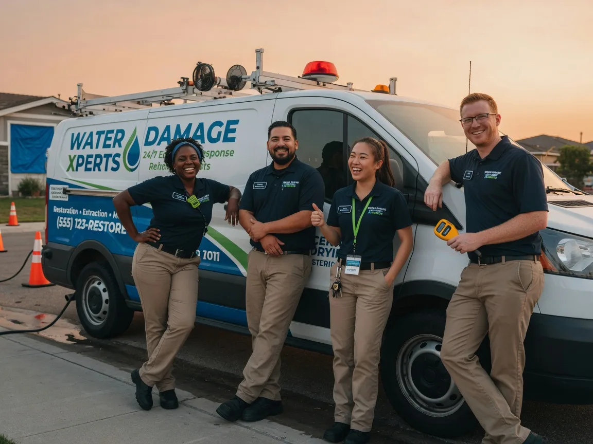 Water Damage Repair company in Calais, ME